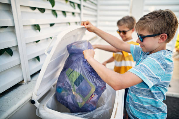Best Construction Debris Removal  in Blair, WI